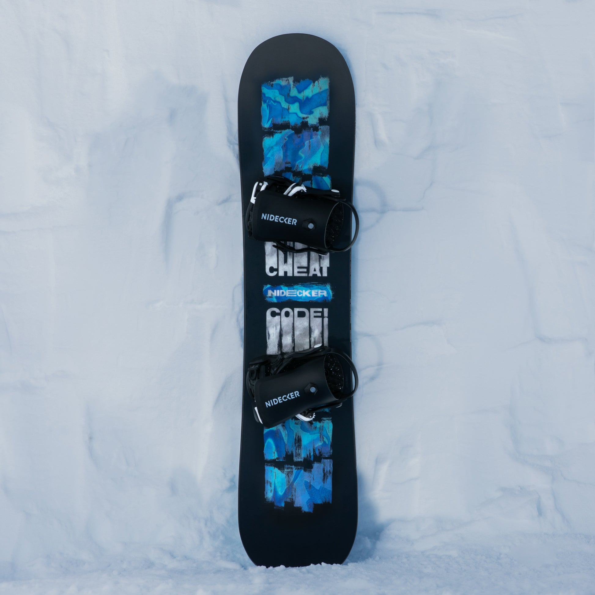 Nidecker Cheat Code Youth Snowboard