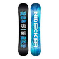 Nidecker Cheat Code Youth Snowboard