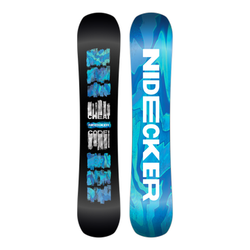 Nidecker Cheat Code Youth Snowboard