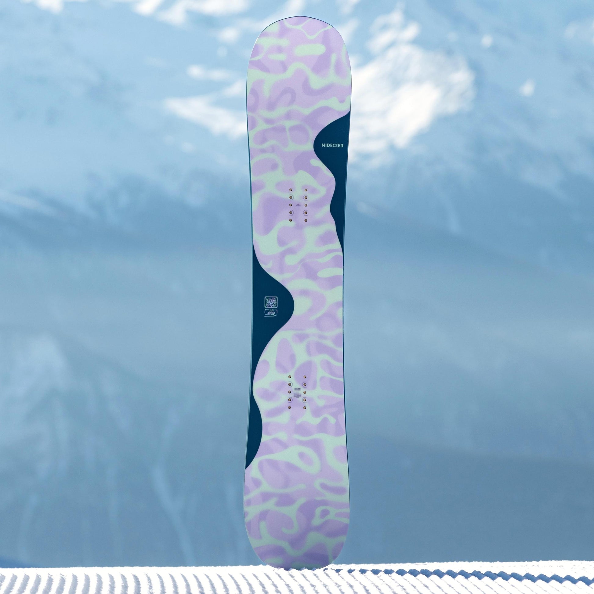 Nidecker Elle Women's Snowboard