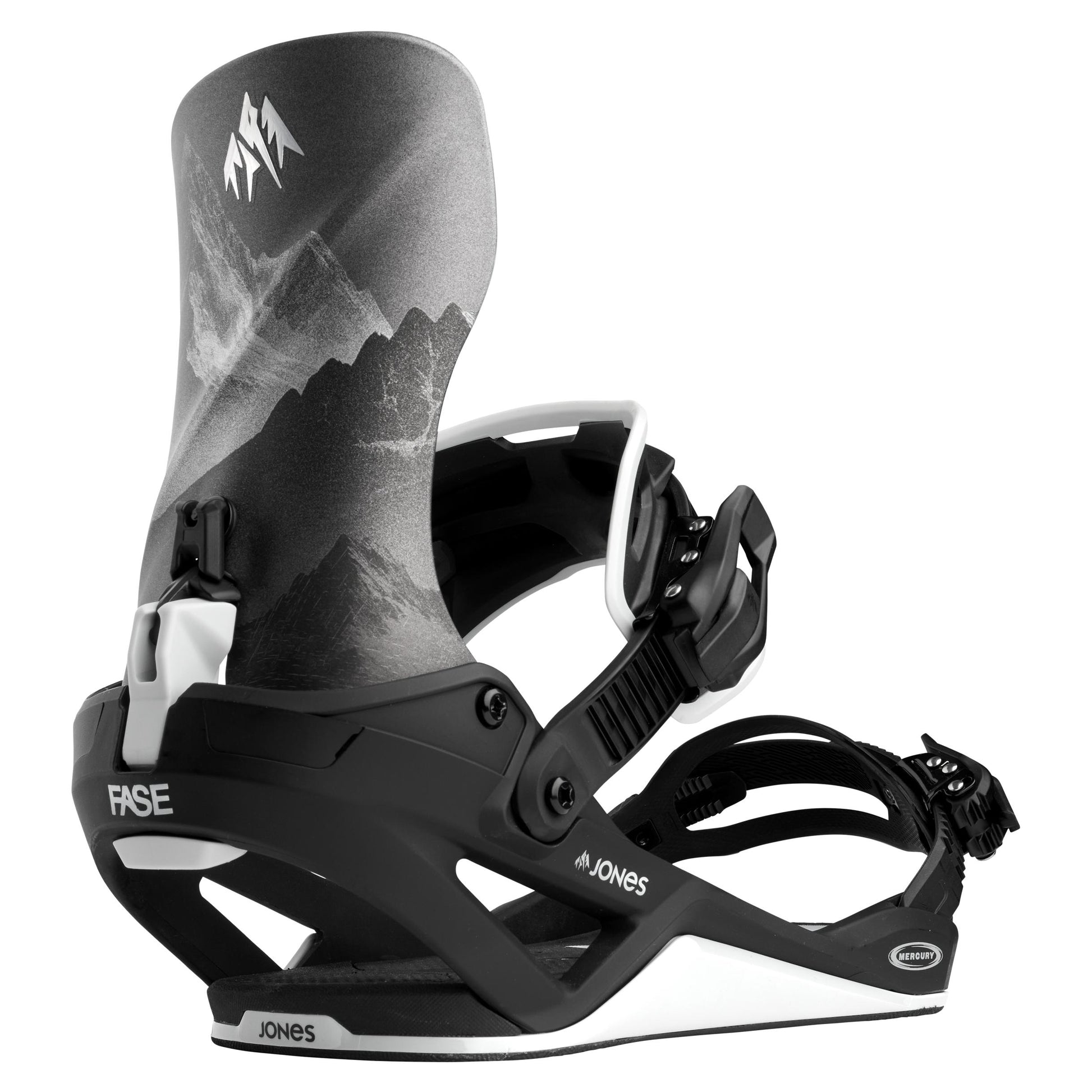 Jones Mercury FASE Snowboard Binding
