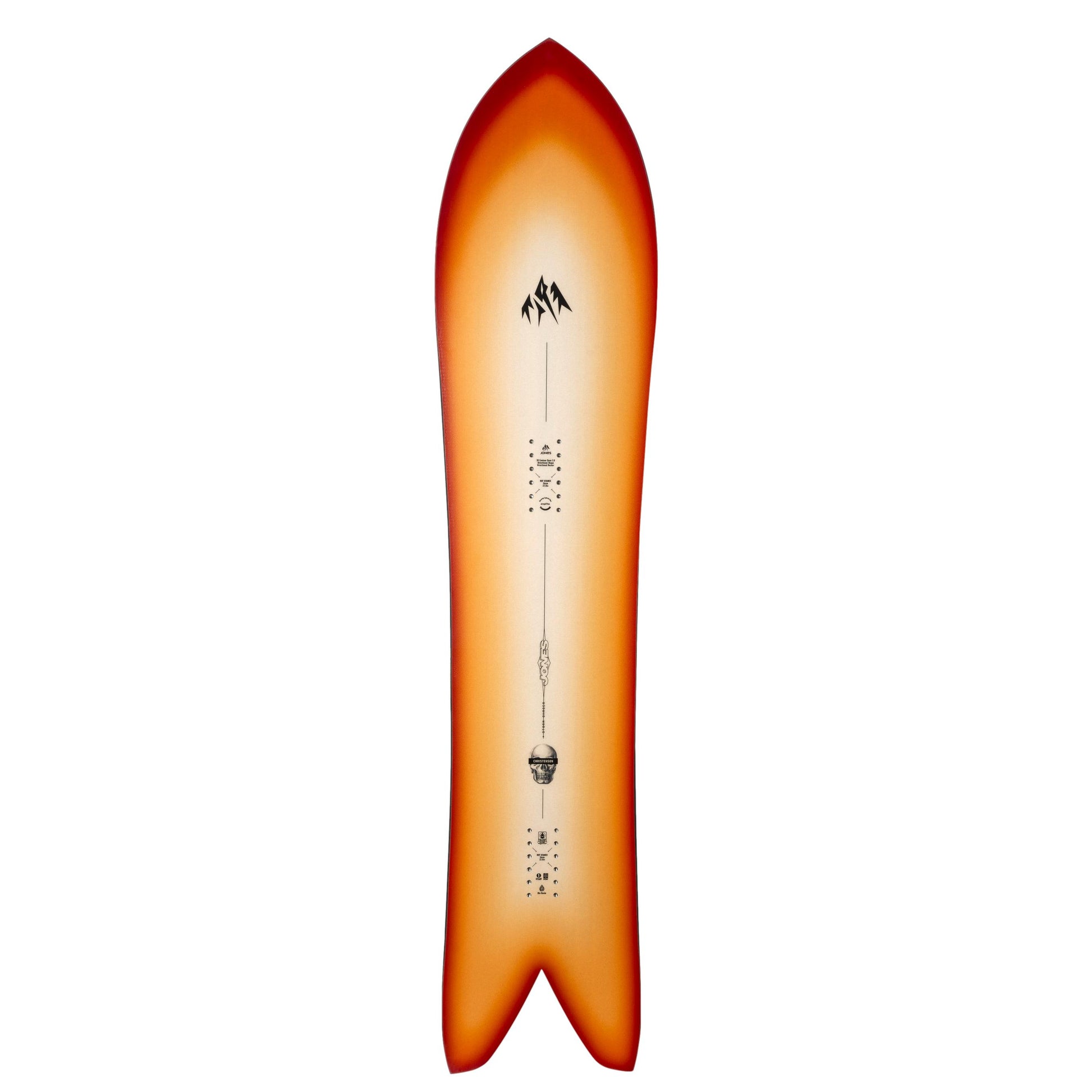 Jones Storm Chaser Snowboard de hombre