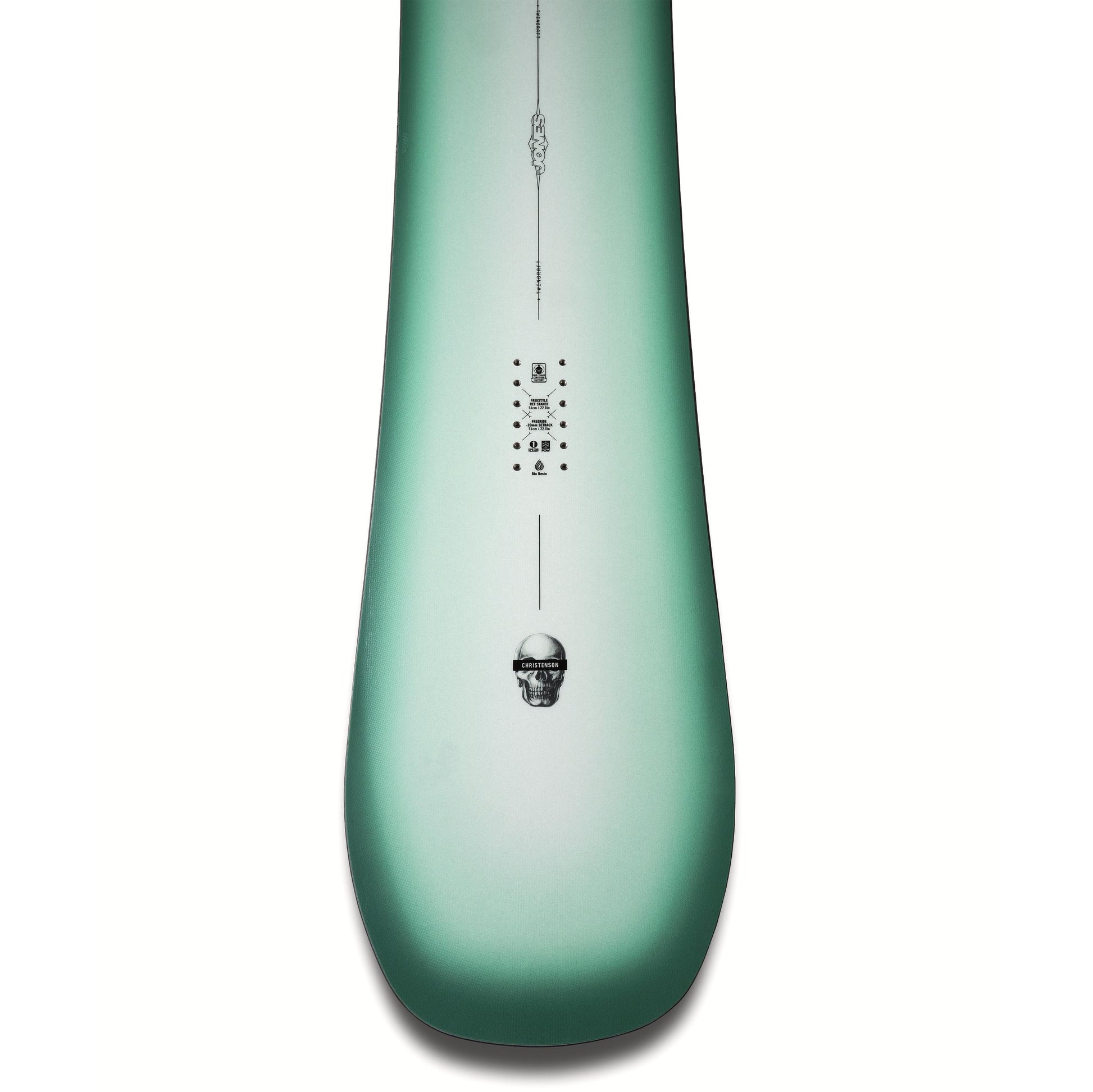 Jones TwinCraft Snowboard para hombre