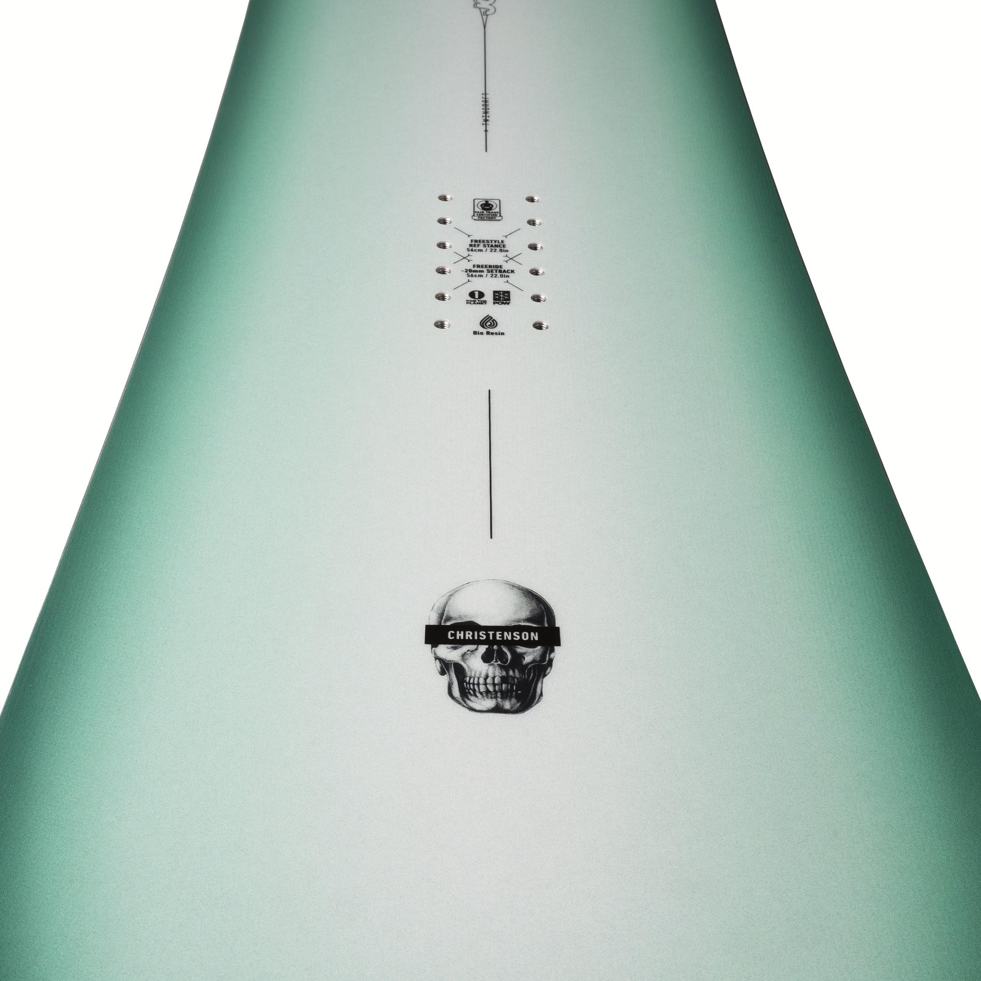 Jones TwinCraft Snowboard para hombre