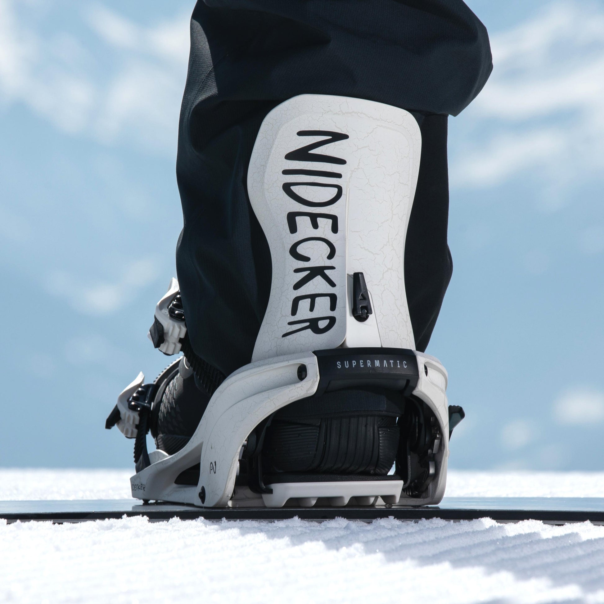 Nidecker Supermatic LT