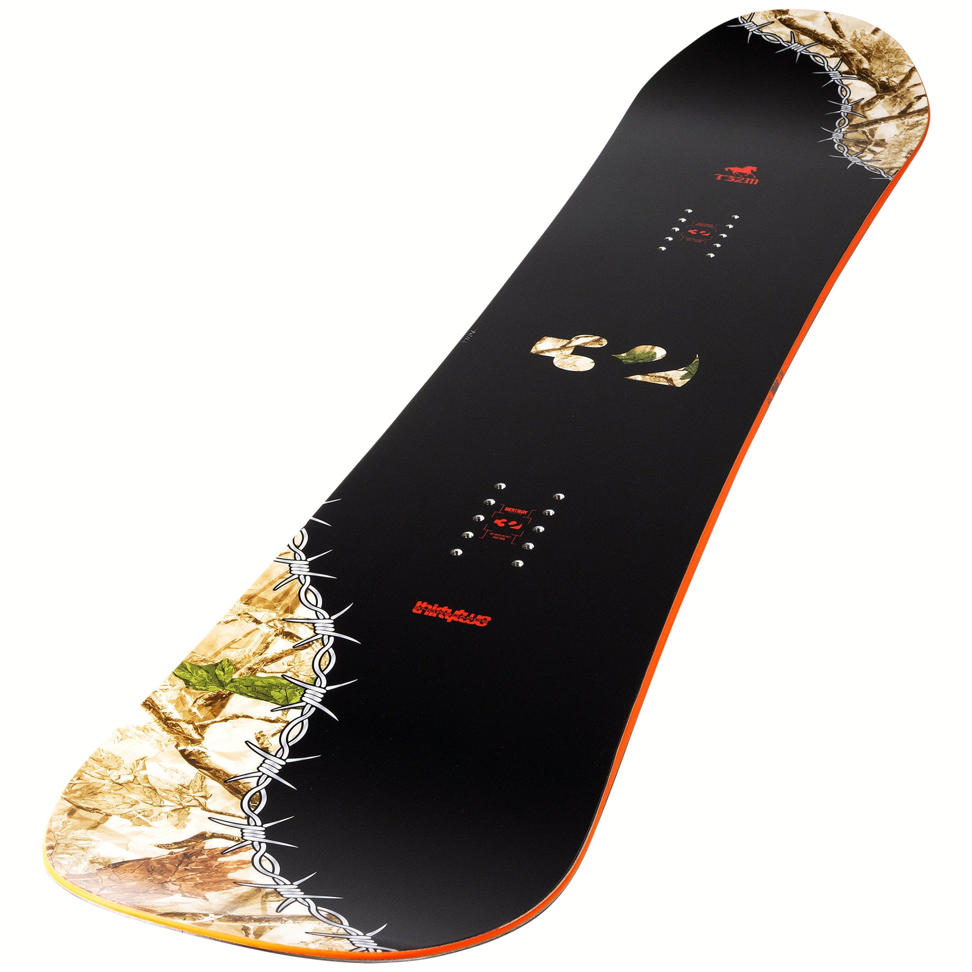 ThirtyTwo T32M Youth Snowboard