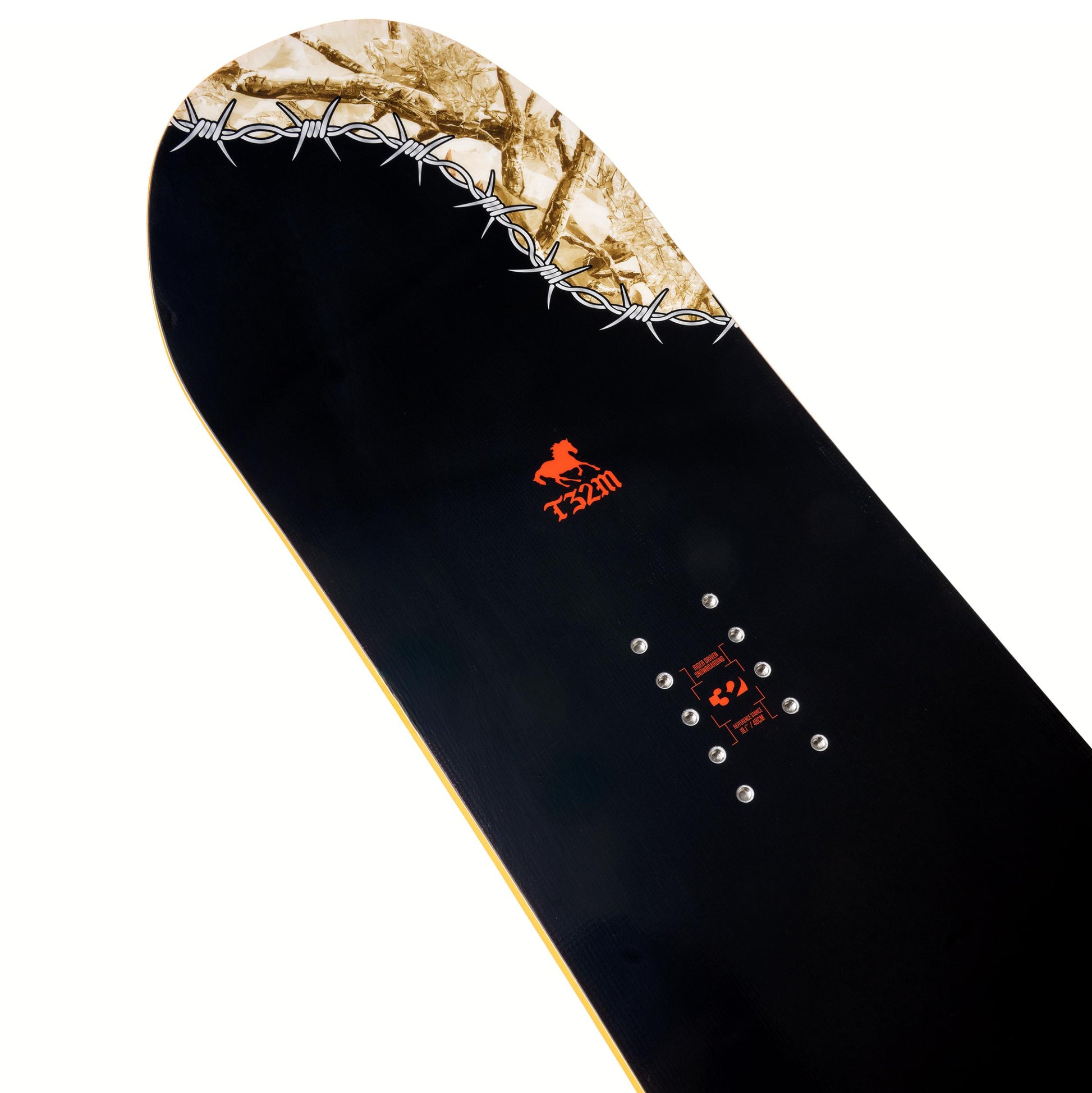 ThirtyTwo T32M Youth Snowboard