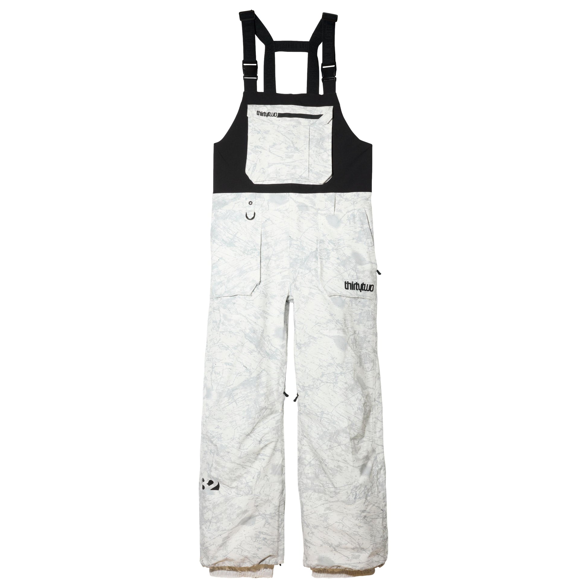 ThirtyTwo Basement Bib 2026