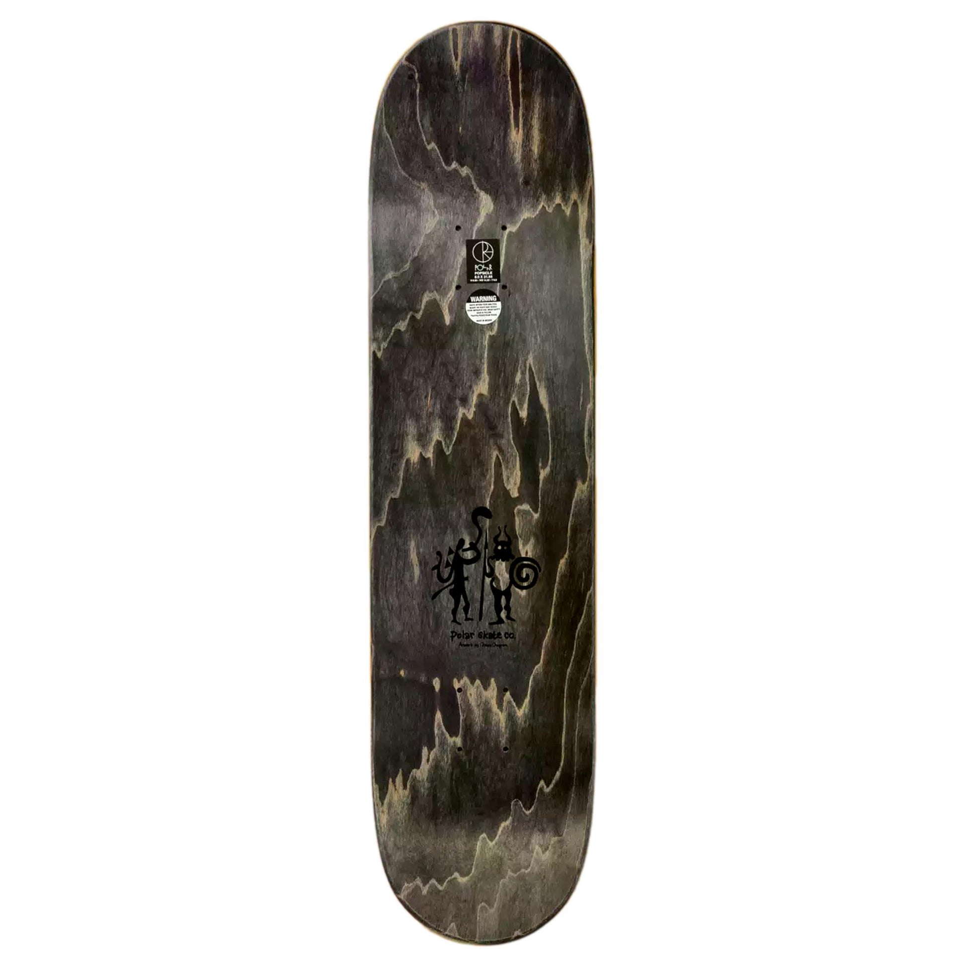 Polar Deck Team Model Trumpets 8.0"