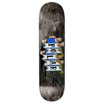 Polar Deck Team Model Trumpets 8.0"