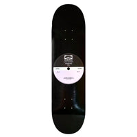 Skateboard Cafe 45 Schwarzes Deck 8.25"