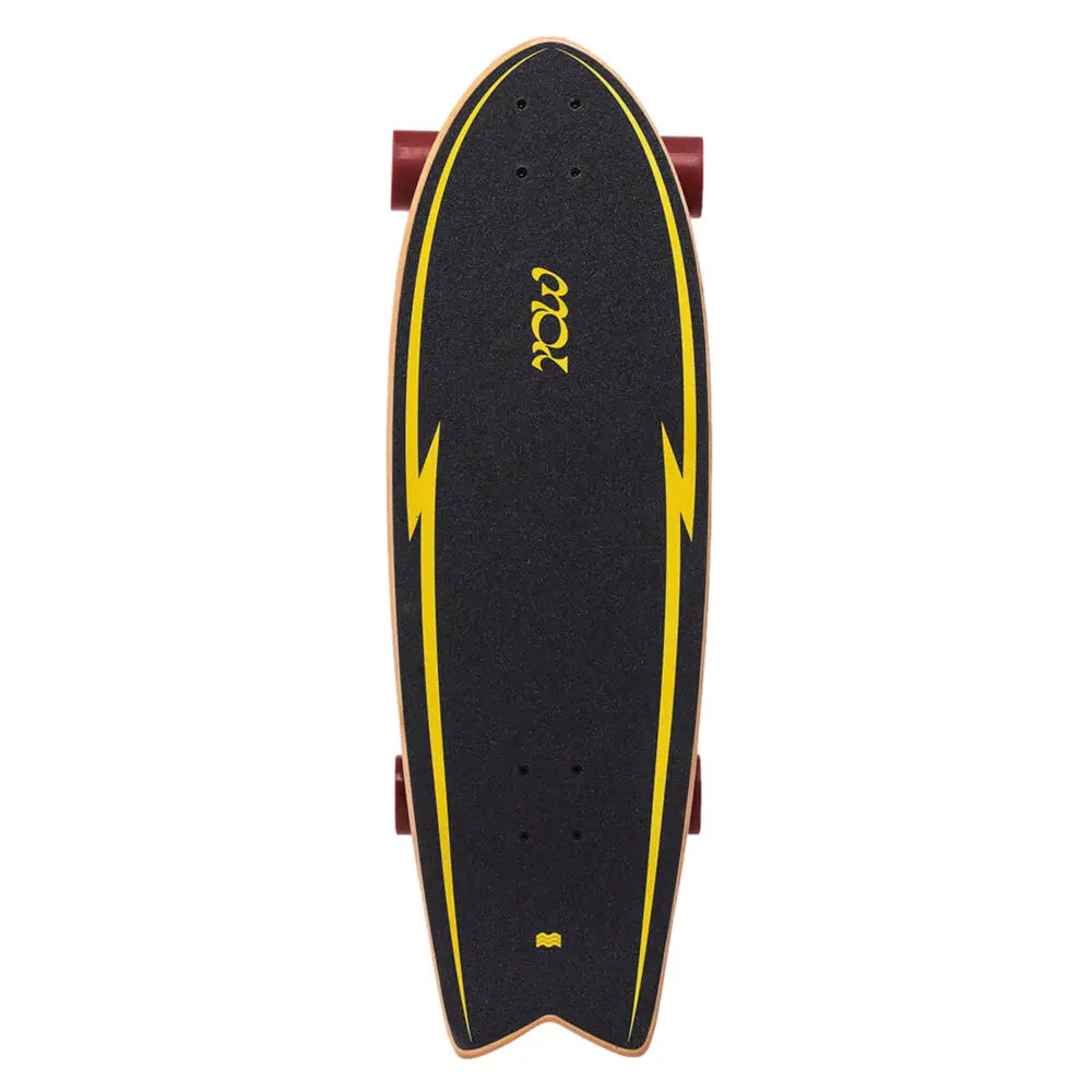 Yow Surf Skate Pipe Power Surfing 32"