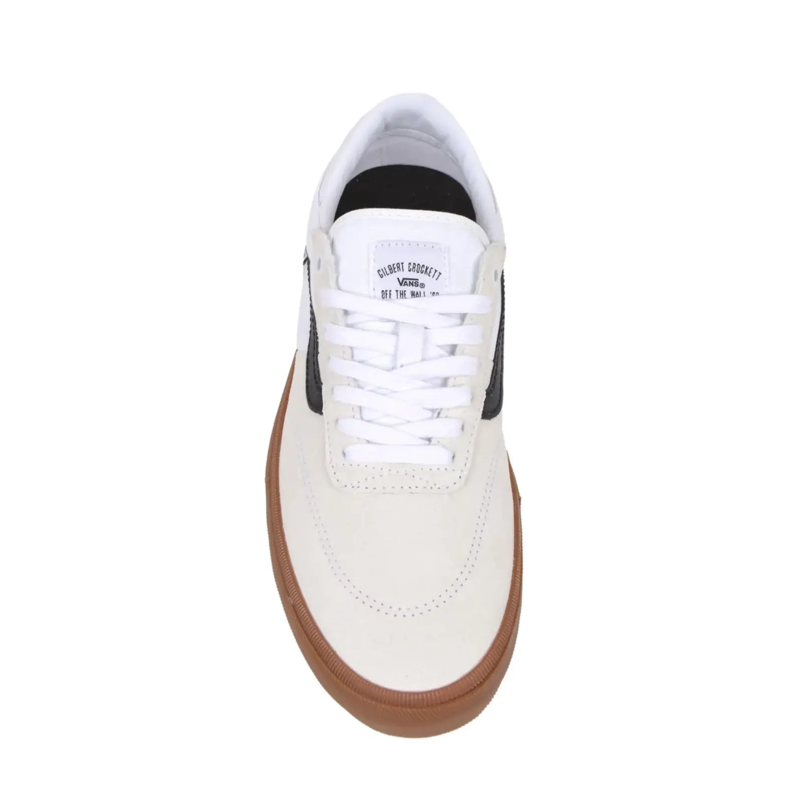 Vans Scarpa Gilbert Crockett White Gum