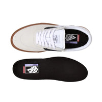 Vans Scarpa Gilbert Crockett White Gum