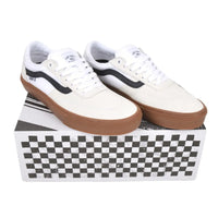 Vans Scarpa Gilbert Crockett White Gum