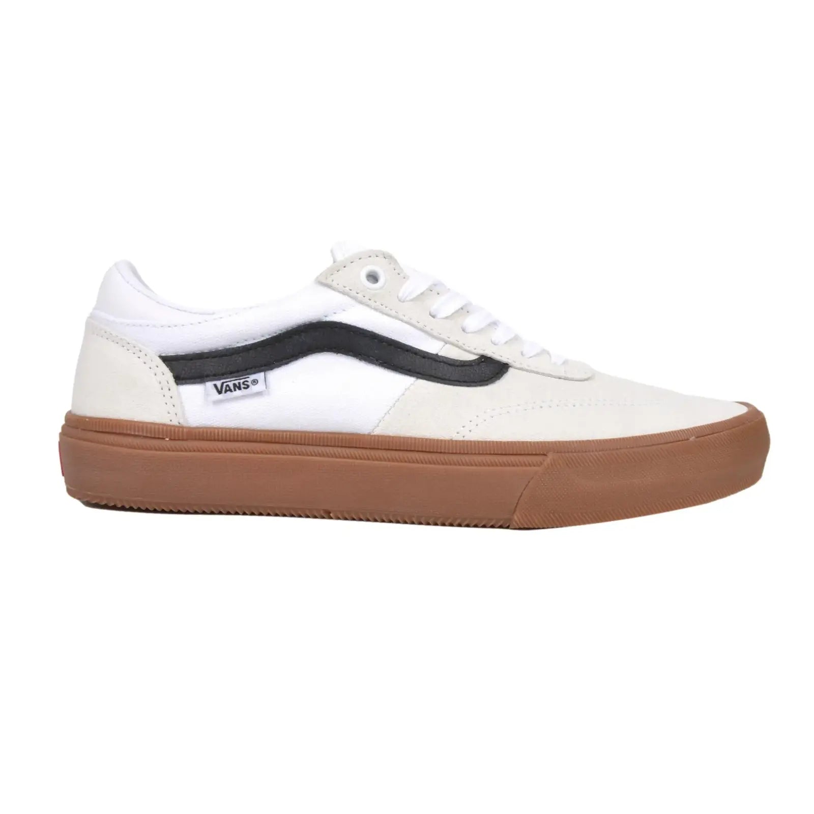 Vans Scarpa Gilbert Crockett White Gum