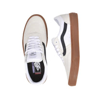 Vans Scarpa Gilbert Crockett White Gum