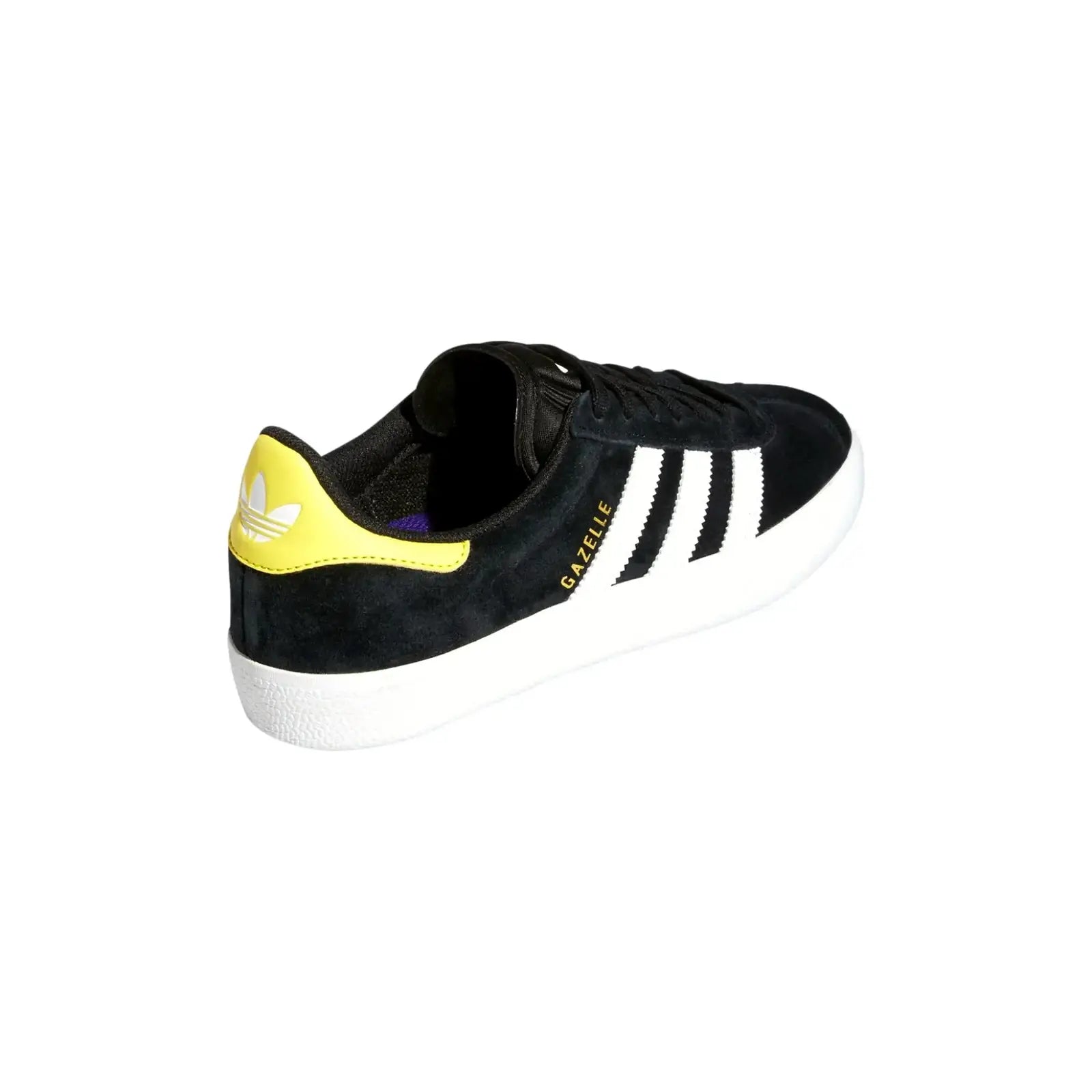 Scarpa Adidas Gazelle Adv Black Ftwwhite