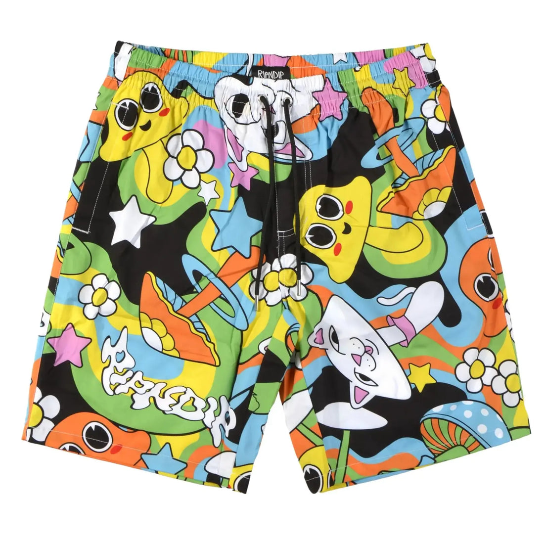 Ripndip Costume Shroom Mania Short