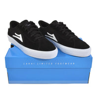 Lakai Scarpa Flaco II Black Suede