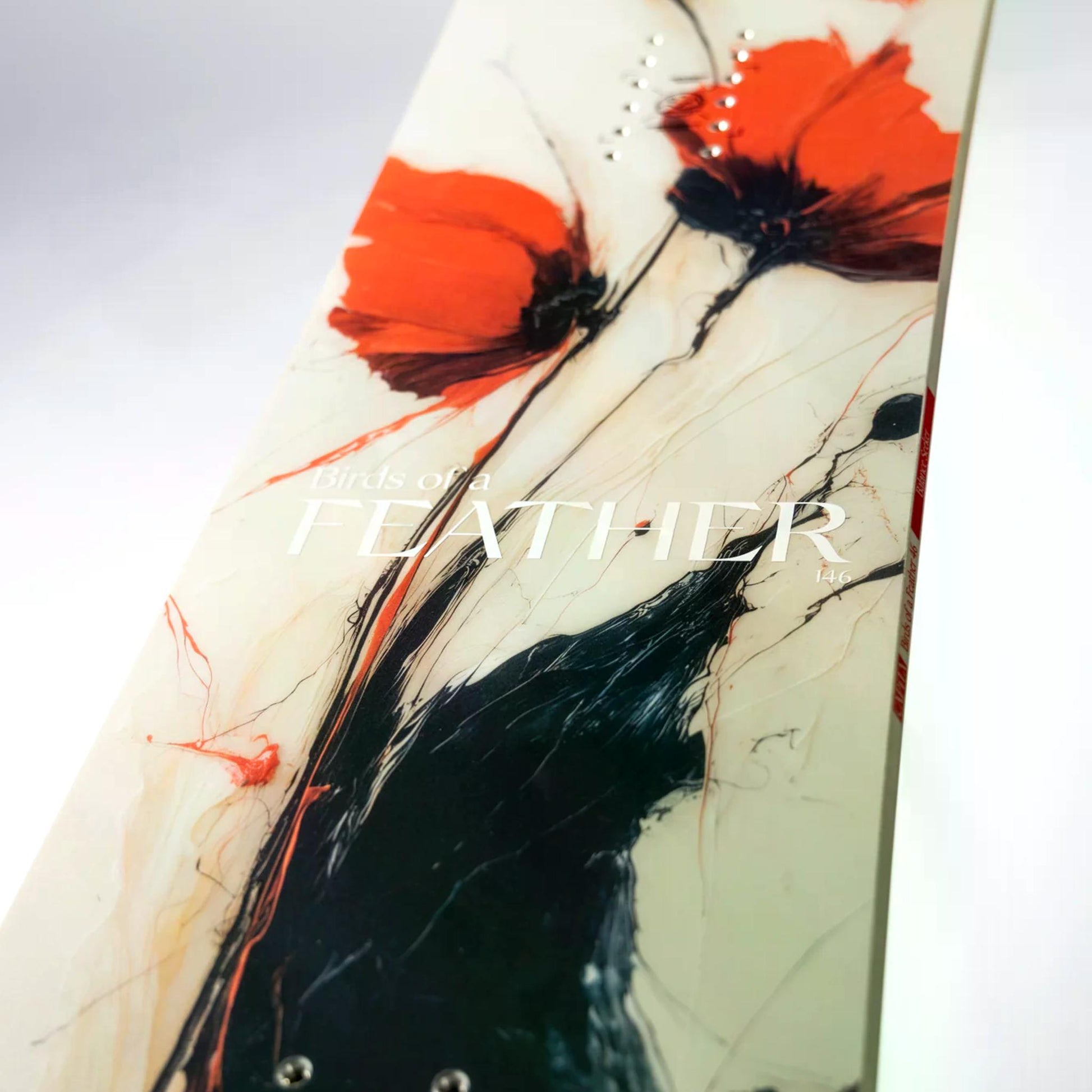 Capita Birds of a Feather Snowboard Donna