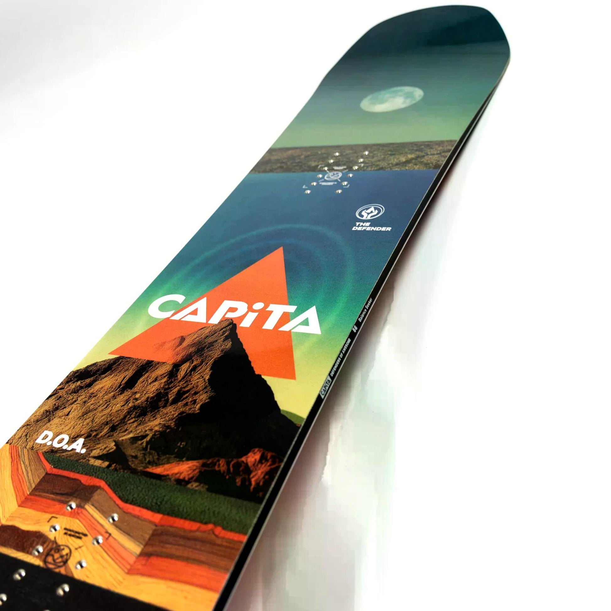 Capita DOA snowboard