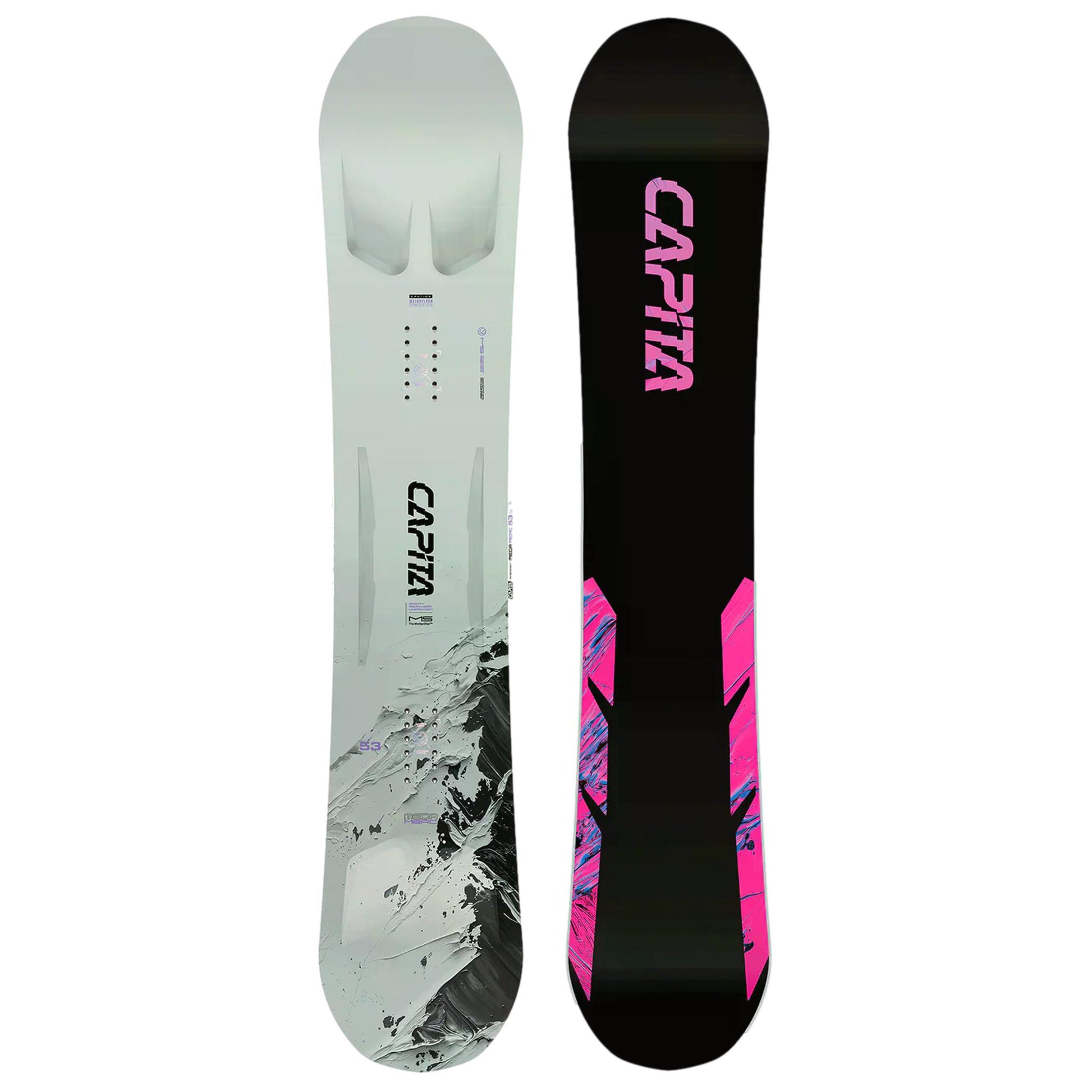 Capita Doa planche snowboard 2027 | Pleasures Milano