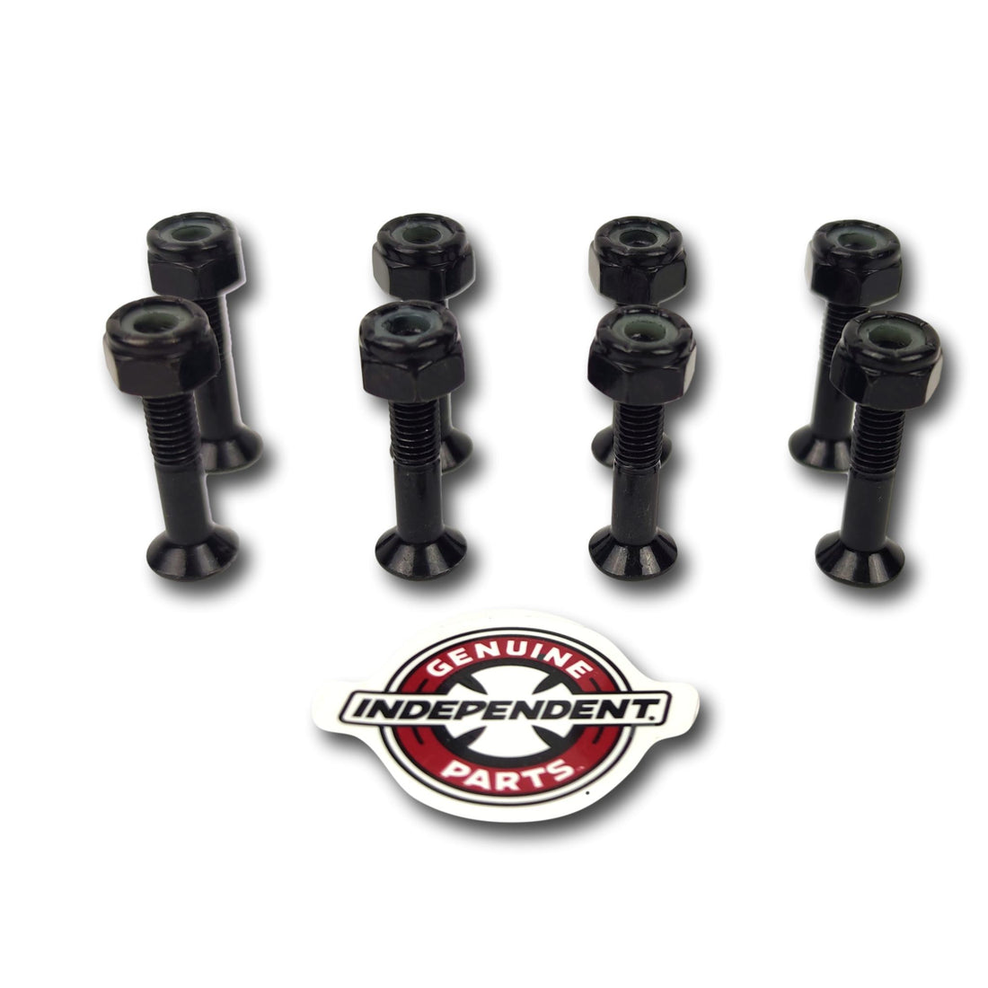 Independent Phillips Head Viti Skateboard Cross Bolts 7/8"