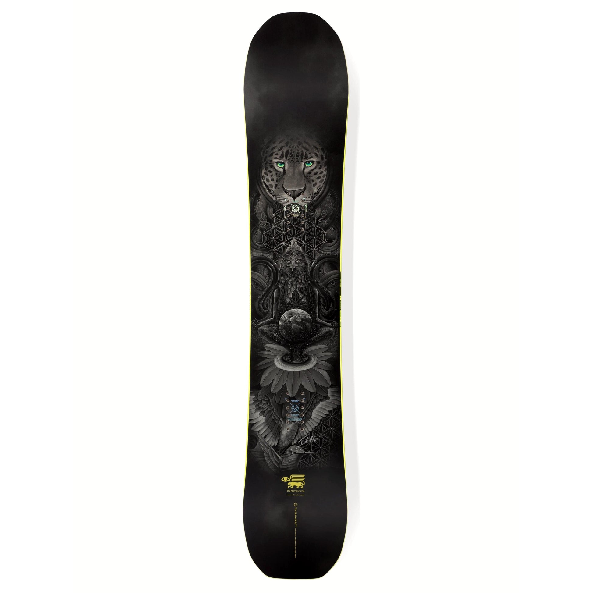 Capita Doa snowboard 2027 | Pleasures Milano