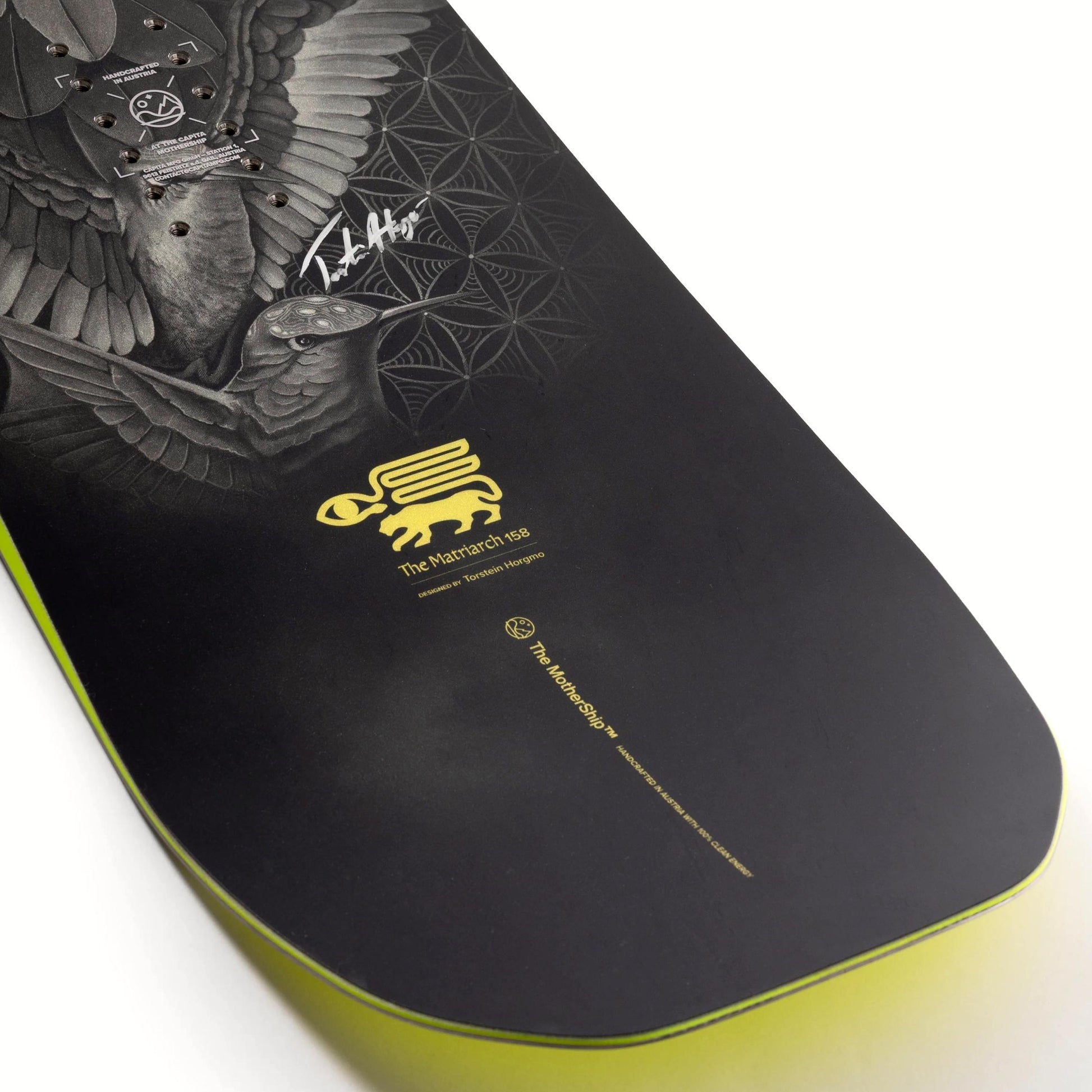 Capita Doa snowboard 2027 | Pleasures Milano