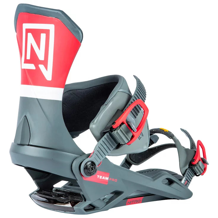 Nitro Team Pro Bindings