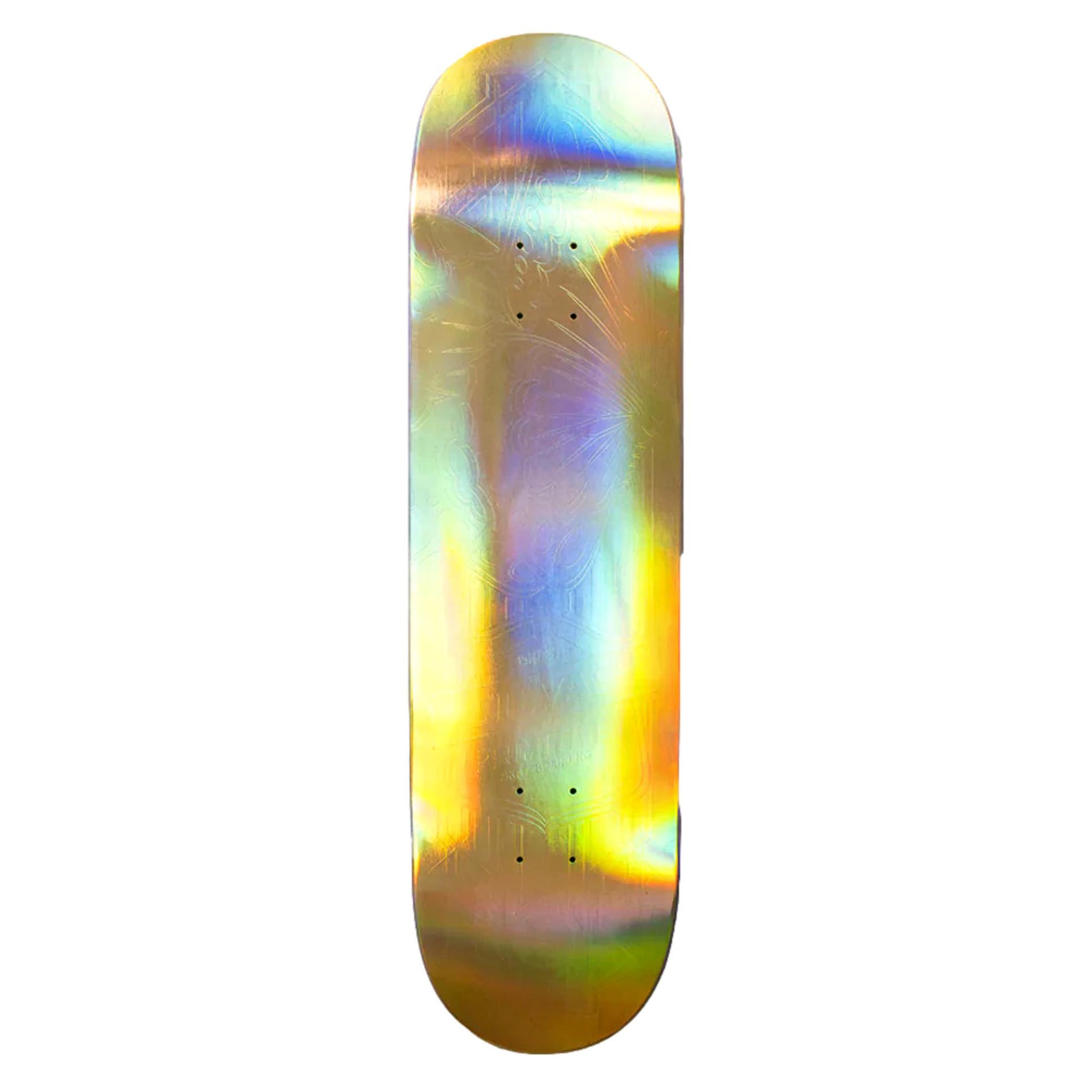 Primitive Miles Silvas Holofoil Deck 8.5"