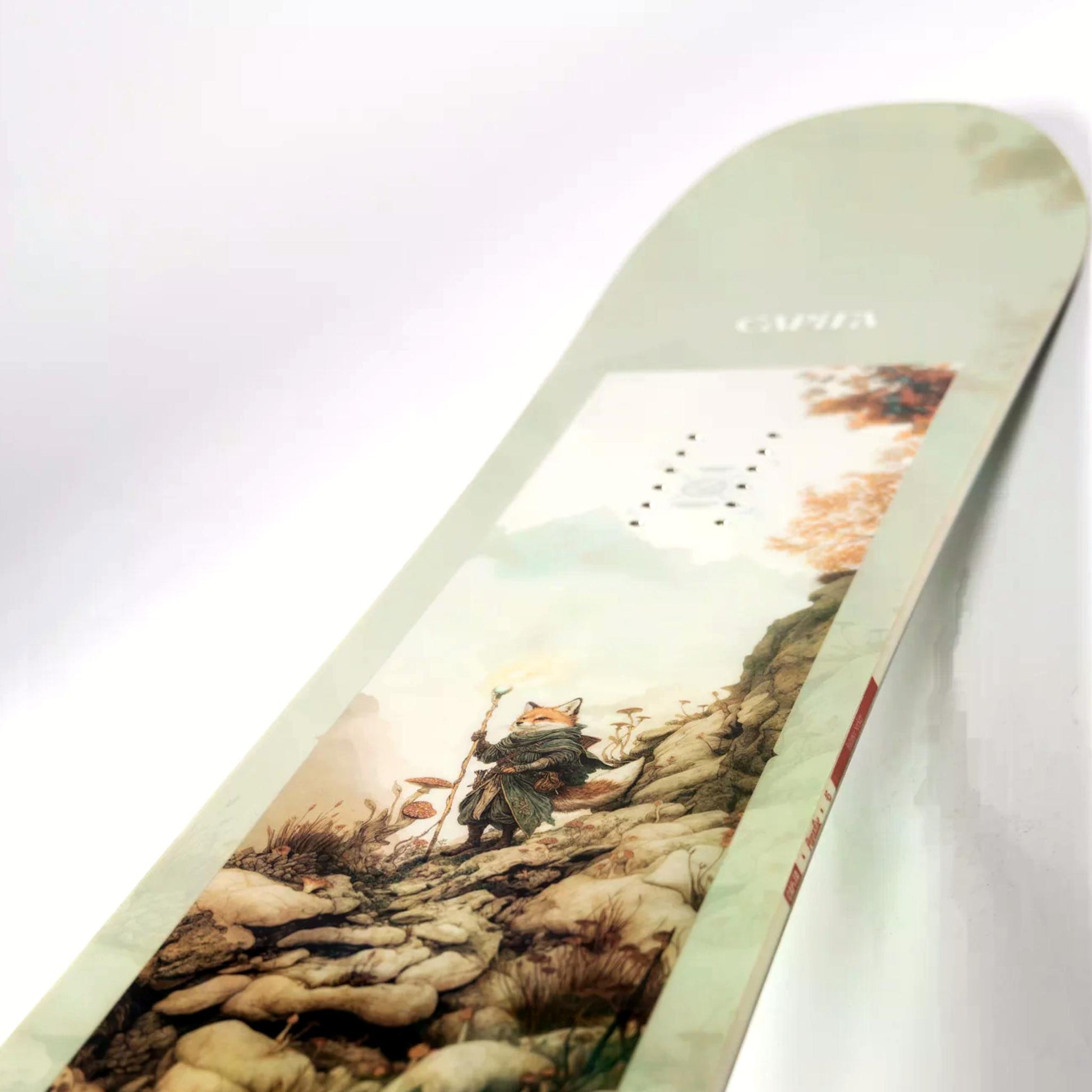 Capita Paradise Directional Twin Snowboard Donna