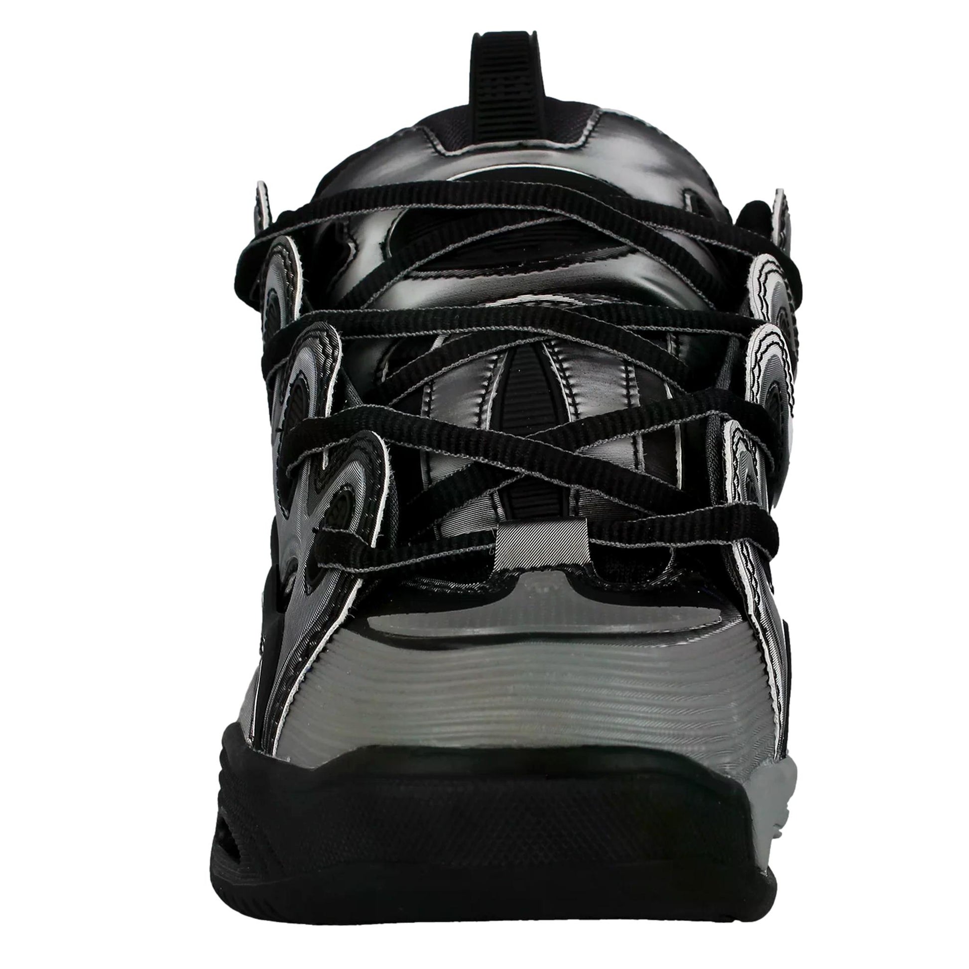 Osiris D3 2001  Silver Black Holo