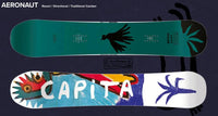 Capita Areonaut Snowboard 2026