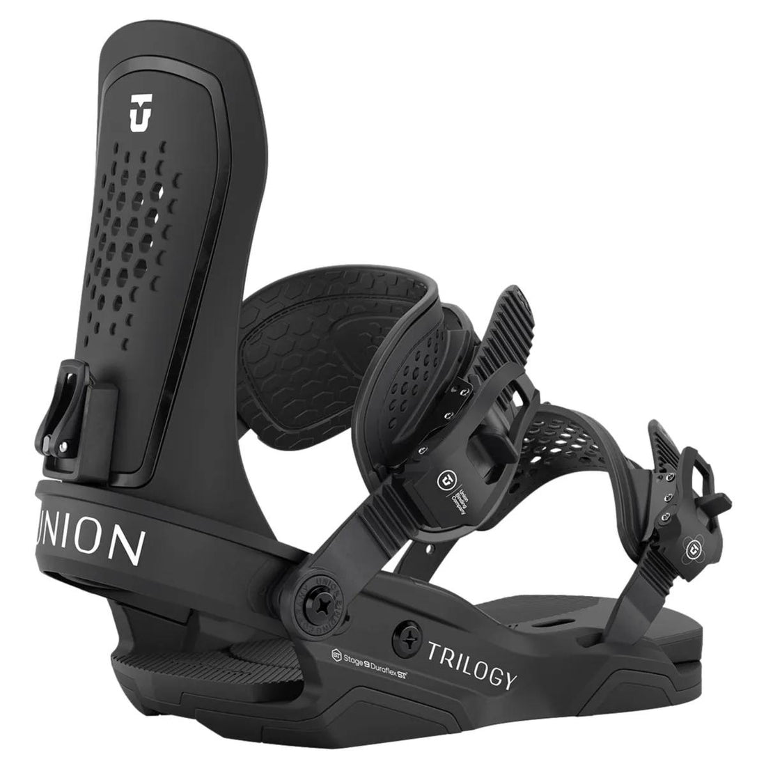 Union Trilogy Bindings snowboard donna 2026