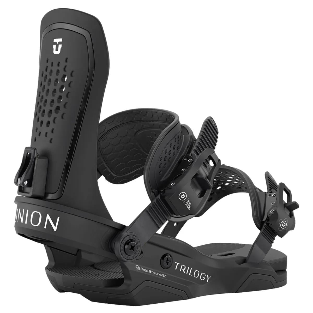 Union Trilogy Bindings snowboard donna 2026