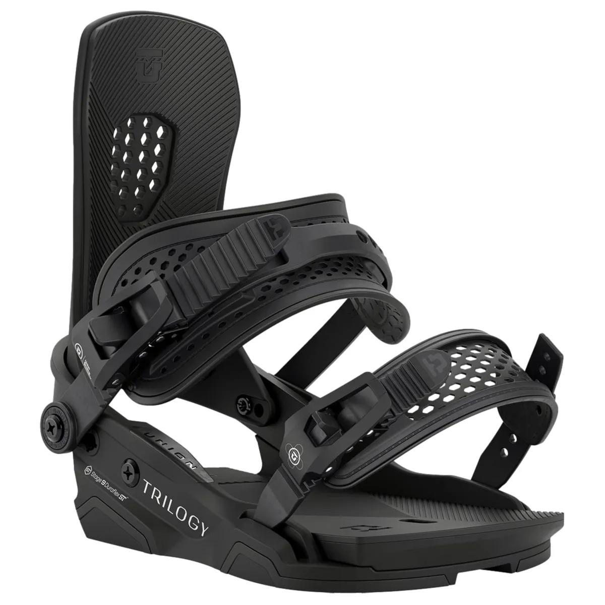 Union Trilogy Bindings snowboard donna 2026