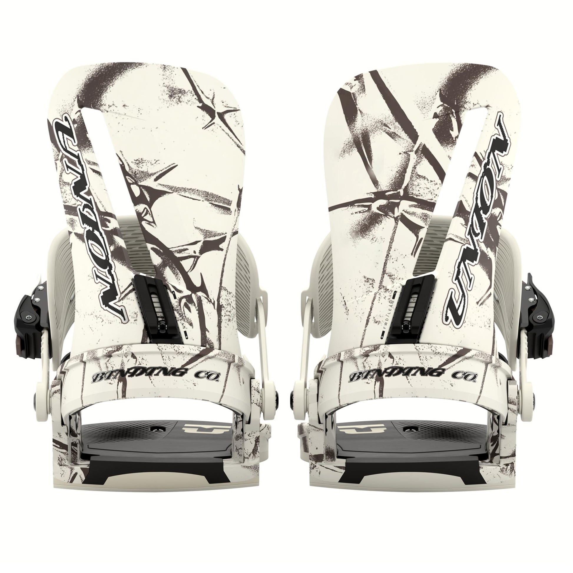 Union Atlas Snowboard Bindings