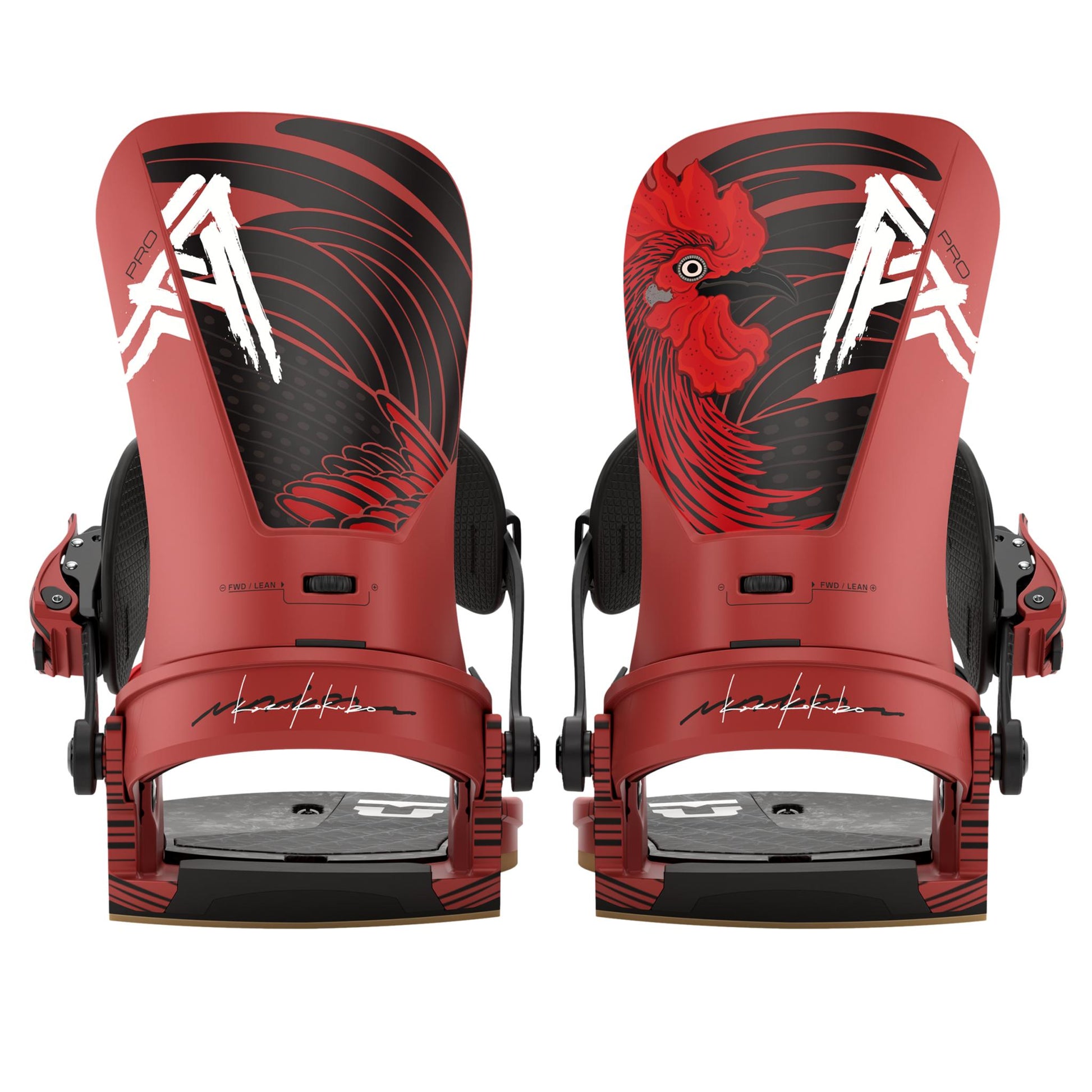 Union Atlas Pro Snowboardbindung