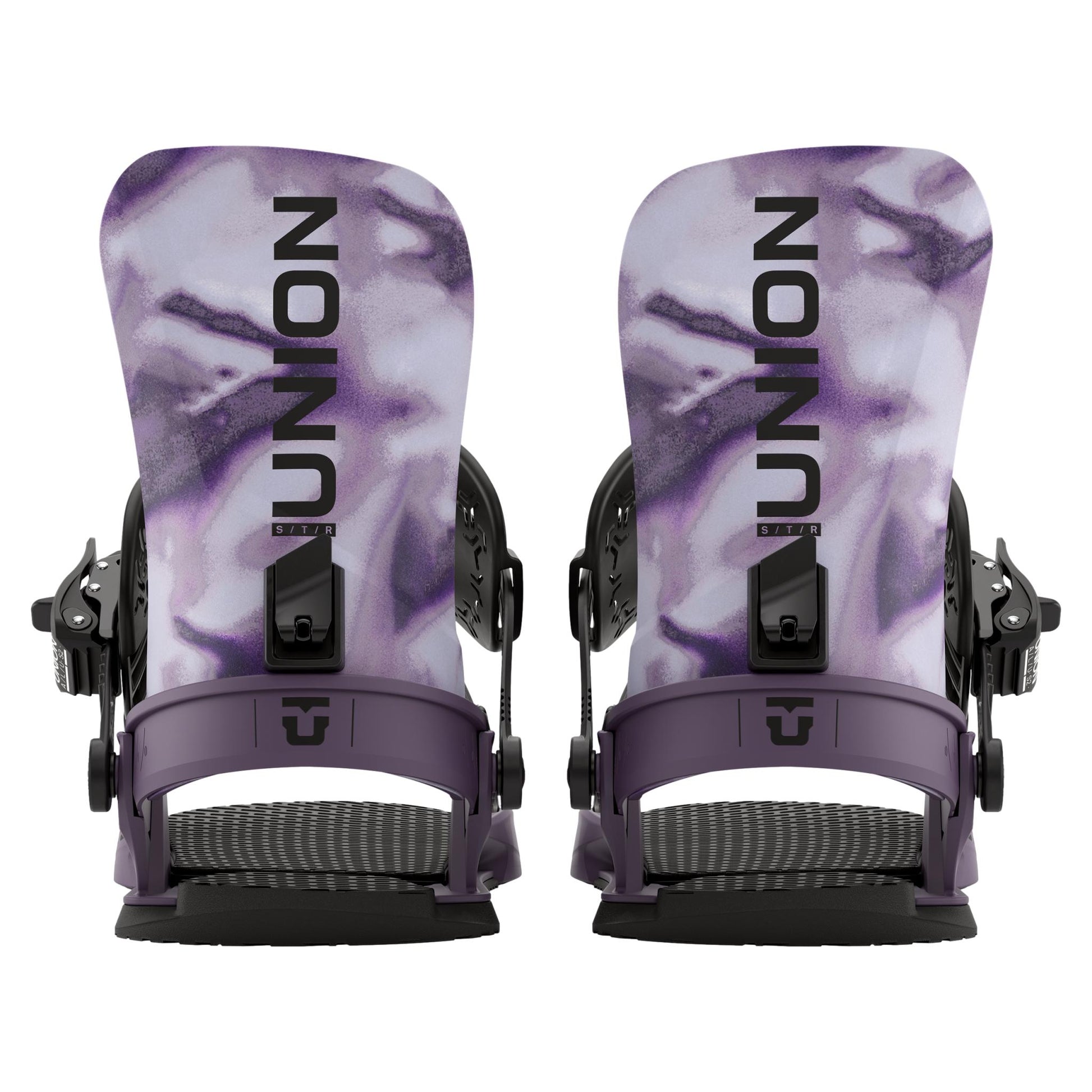 Union STR Snowboard Bindings