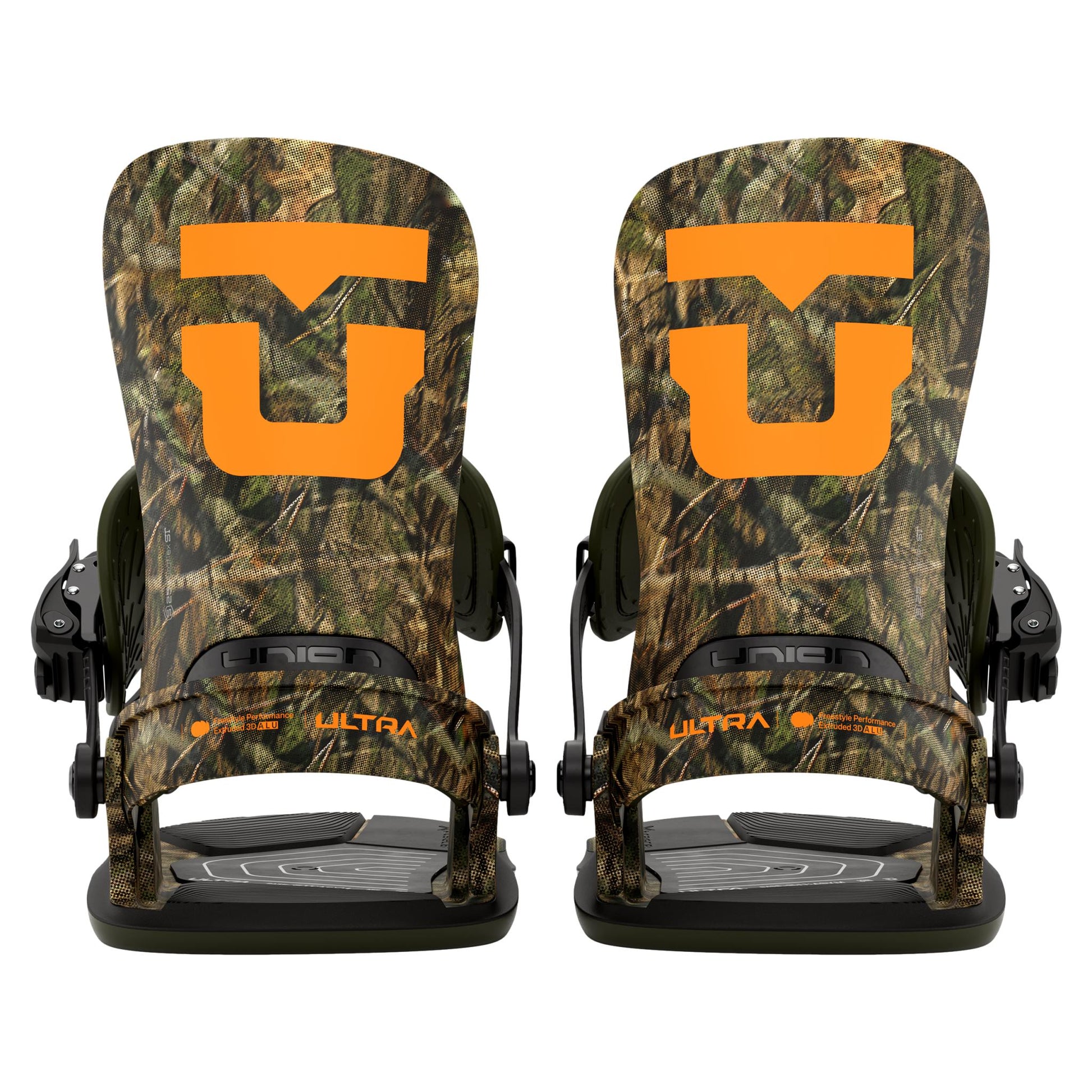 Union Ultra Snowboard Bindings