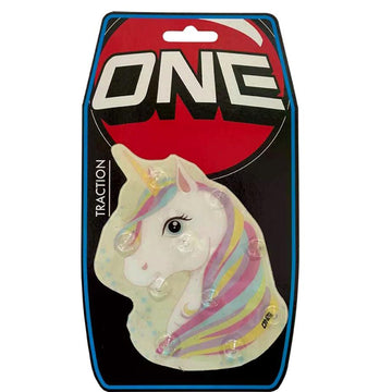 One Ball Unicorn Stomp Pad
