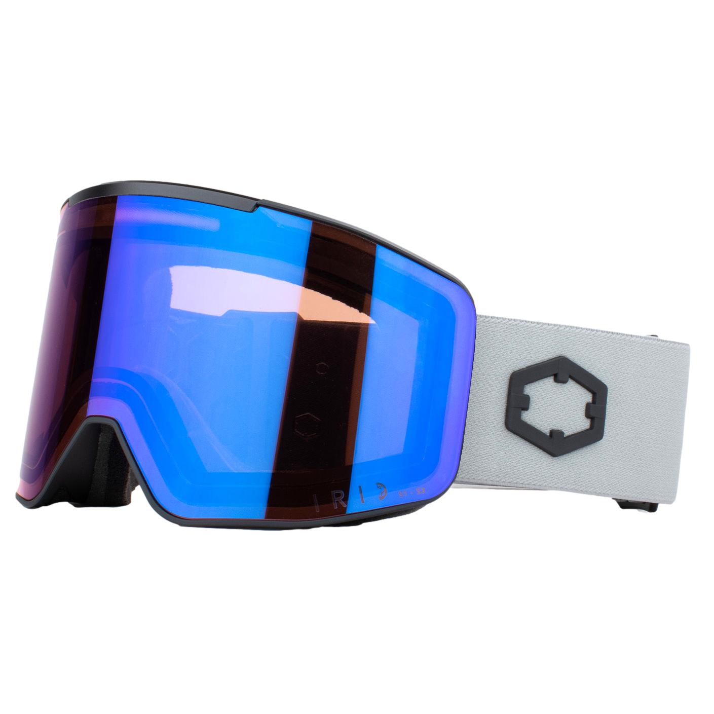 Out of Electra 3 Masque de Snowboard