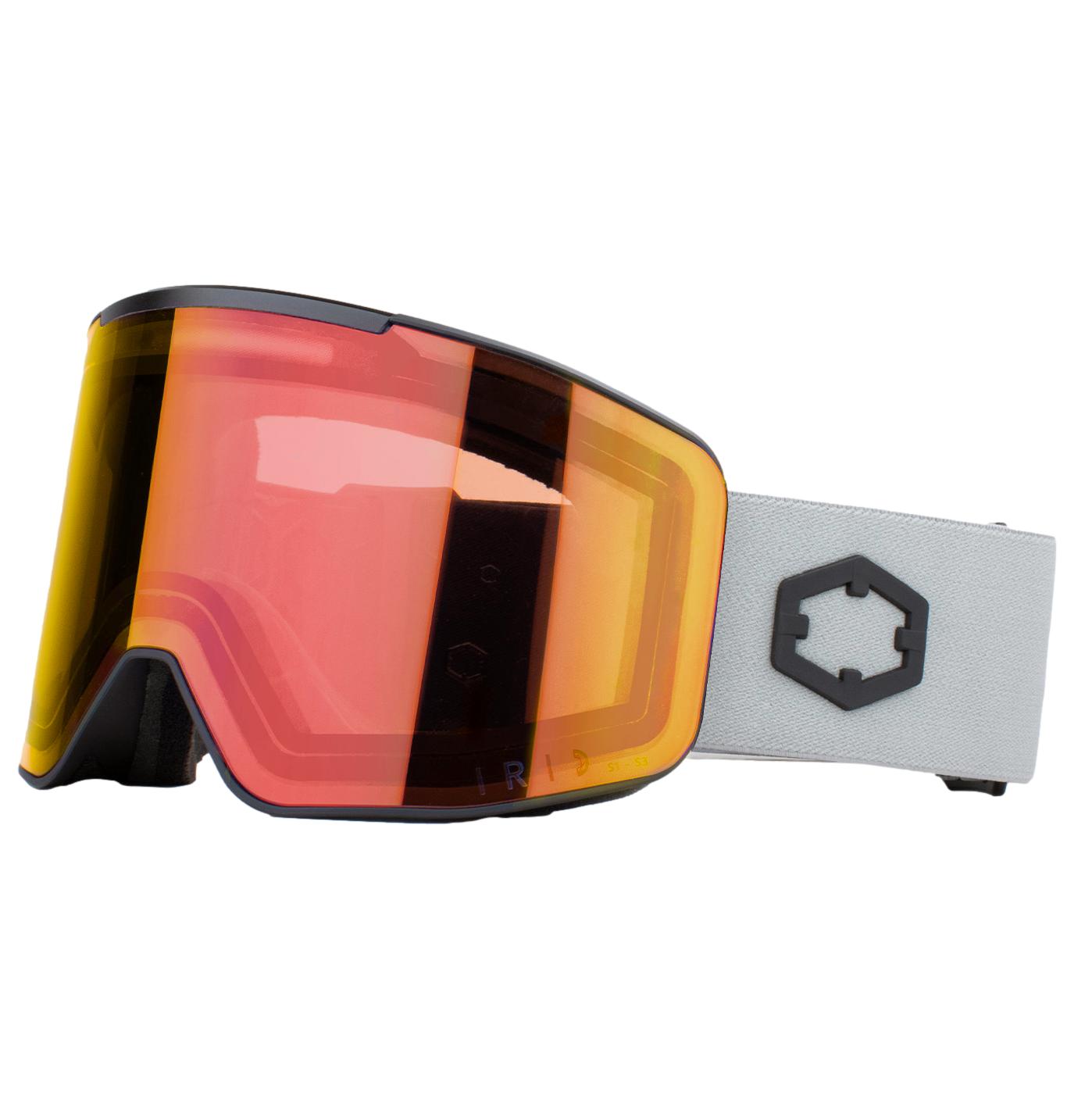 Out of Electra 3 Masque de Snowboard