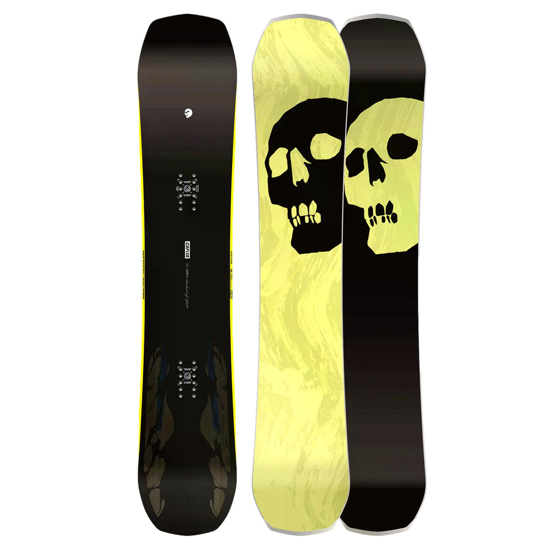 Capita Doa tabla snowboard 2027 | Pleasures Milano