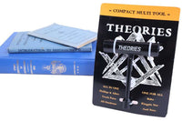 Theories of Atlantis Compact Skate Tool
