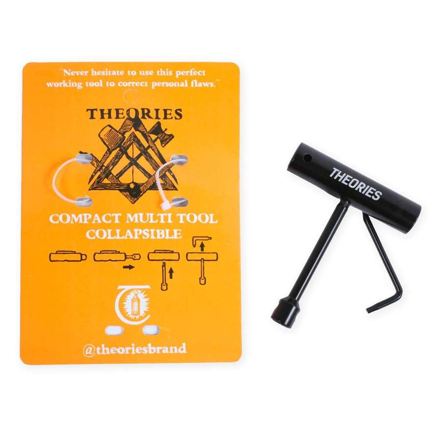 Theories of Atlantis Compact Skate Tool