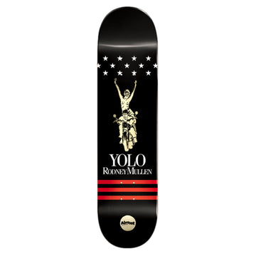 Almost Mullen Luxury Super Sap Deck 8.0"