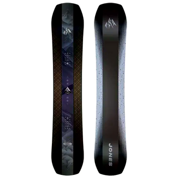 Jones Mountain Twin Pro Snowboard